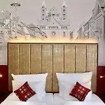 Hotel Amedia Plaza Speyer, Trademark Collection By Wyndham 4*