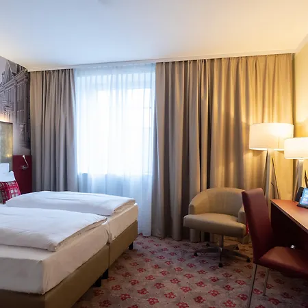 Amedia Plaza Speyer, Trademark Collection By Wyndham 4* Σπάιερ