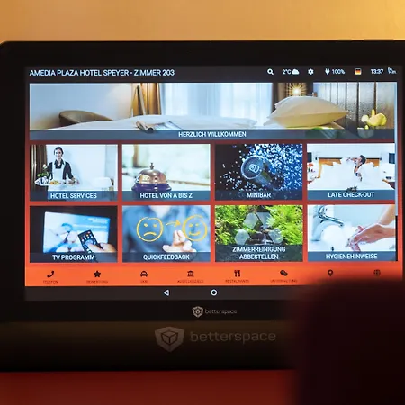 Amedia Plaza Speyer, Trademark Collection By Wyndham Ξενοδοχείο 4*