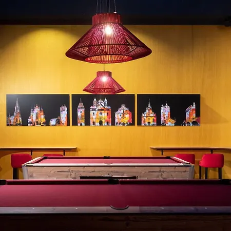 Amedia Plaza Speyer, Trademark Collection By Wyndham 호텔