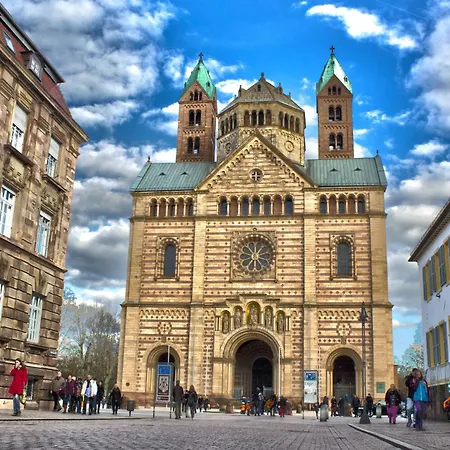 Amedia Plaza Speyer, Trademark Collection By Wyndham Σπάιερ