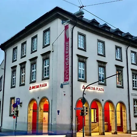 Amedia Plaza Speyer, Trademark Collection By Wyndham