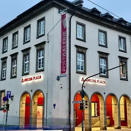 Amedia Plaza Speyer, Trademark Collection By Wyndham Ξενοδοχείο 4*