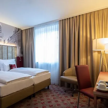 Amedia Plaza Speyer, Trademark Collection By Wyndham