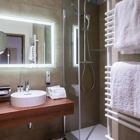 호텔 Amedia Plaza Speyer, Trademark Collection By Wyndham 4*