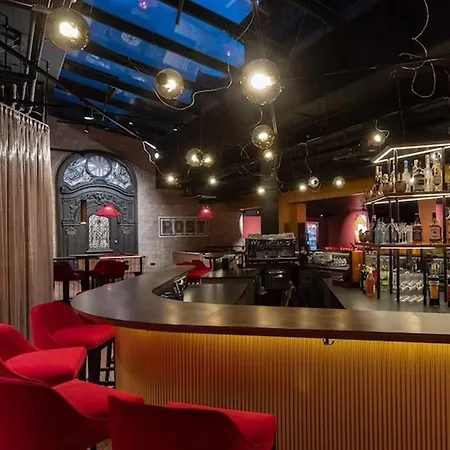 호텔 Amedia Plaza Speyer, Trademark Collection By Wyndham 4*