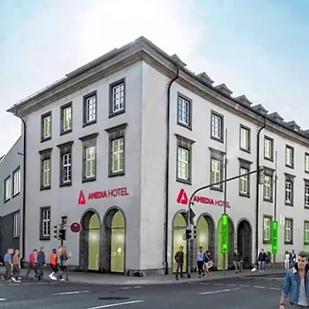Hotel Postgalerie Spira