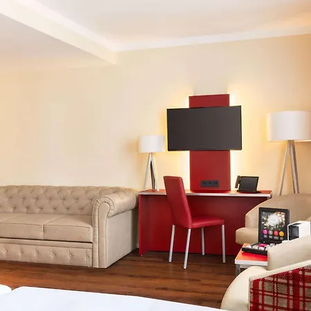 Amedia Plaza Speyer, Trademark Collection By Wyndham 4*