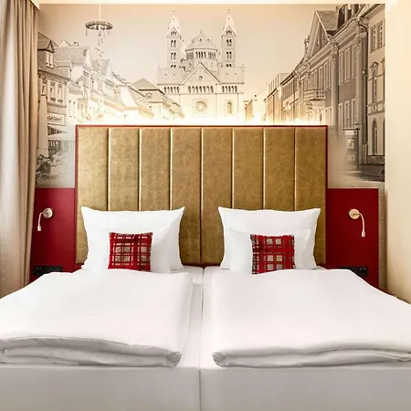 Amedia Plaza Speyer, Trademark Collection By Wyndham 4* 슈파이어