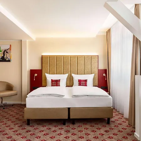 Amedia Plaza Speyer, Trademark Collection By Wyndham 호텔 4*