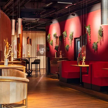 Amedia Plaza Speyer, Trademark Collection By Wyndham Ξενοδοχείο 4*