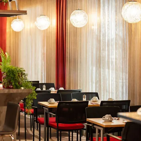 호텔 Amedia Plaza Speyer, Trademark Collection By Wyndham 4*