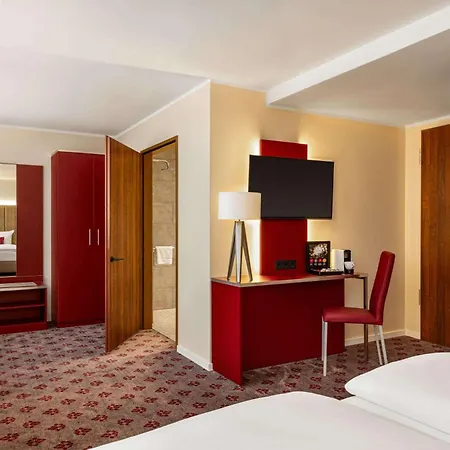 מלון Amedia Plaza Speyer, Trademark Collection By Wyndham