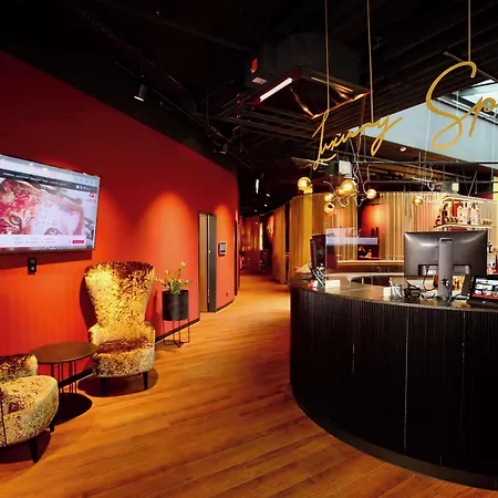 Amedia Plaza Speyer, Trademark Collection By Wyndham 호텔 4*