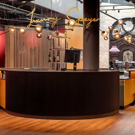 Amedia Plaza Speyer, Trademark Collection By Wyndham 호텔