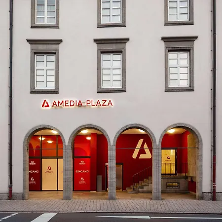 호텔 Amedia Plaza Speyer, Trademark Collection By Wyndham 4*