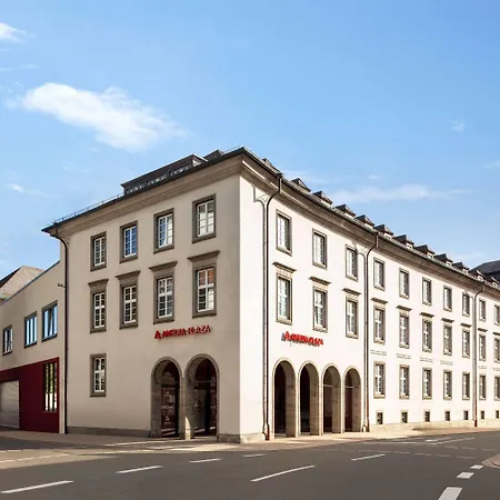 Amedia Plaza Speyer, Trademark Collection By Wyndham 4*