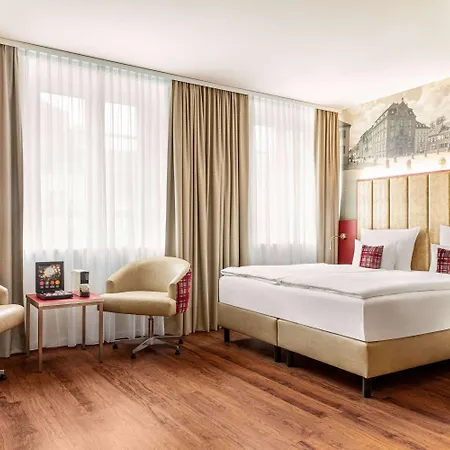 Amedia Plaza Speyer, Trademark Collection By Wyndham Ξενοδοχείο Σπάιερ