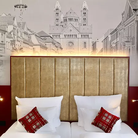 Amedia Plaza Speyer, Trademark Collection By Wyndham 4*
