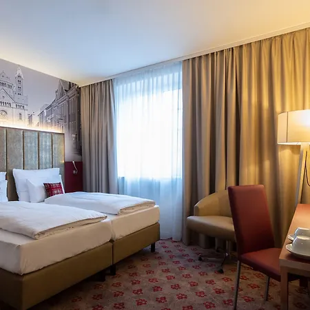 Amedia Plaza Speyer, Trademark Collection By Wyndham 호텔 4*