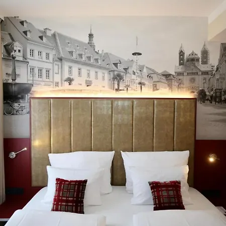 Amedia Plaza Speyer, Trademark Collection By Wyndham 호텔