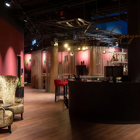 호텔 Amedia Plaza Speyer, Trademark Collection By Wyndham 4*