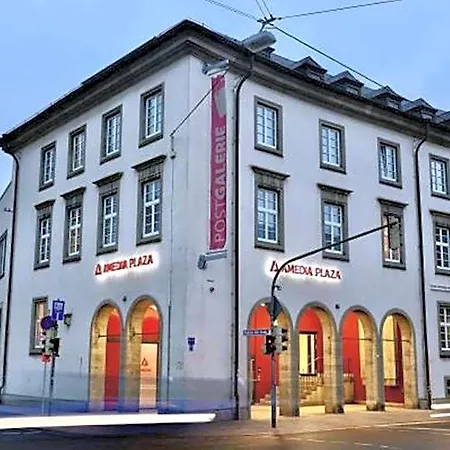Postgalerie 3* Spira