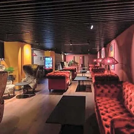 Postgalerie Hotell Speyer