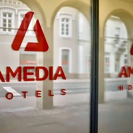 Postgalerie Hotel