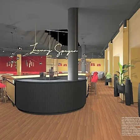 Postgalerie Hotel Speyer
