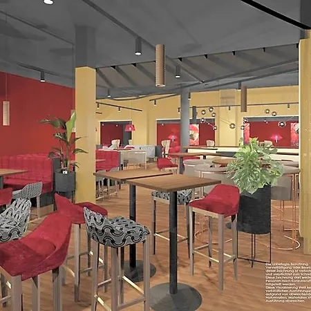 Hotel Postgalerie 3*