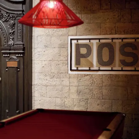 Postgalerie Hotel Speyer