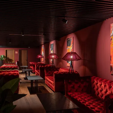 Postgalerie Hotell Speyer