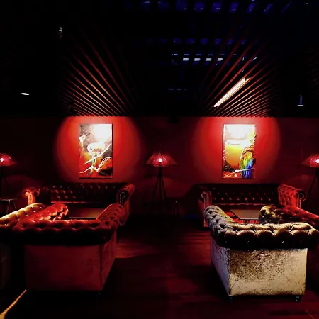 Hotell Postgalerie