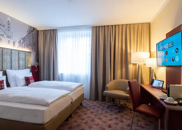 Amedia Plaza Speyer, Trademark Collection By Wyndham 4* Speyer