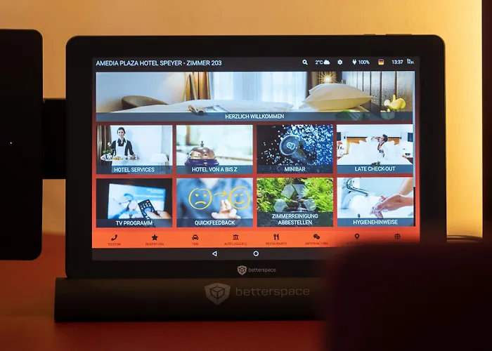 Amedia Plaza Speyer, Trademark Collection By Wyndham Hotel 4*