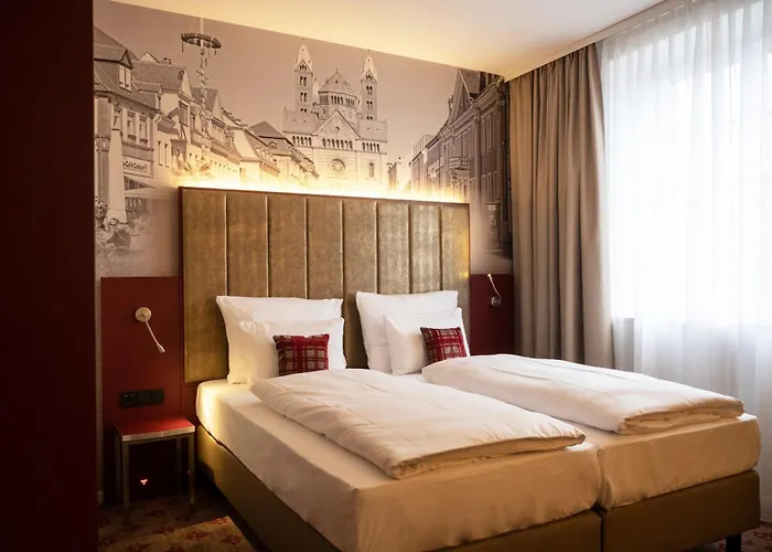 Amedia Plaza Speyer, Trademark Collection By Wyndham Hotel Speyer