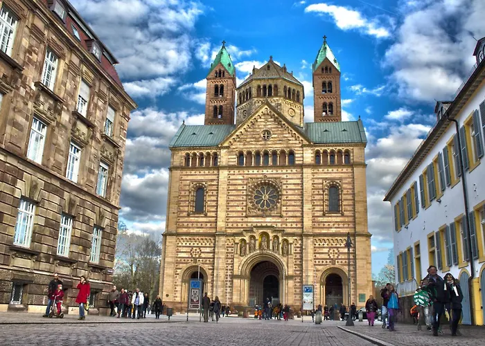 Amedia Plaza Speyer, Trademark Collection By Wyndham Speyer