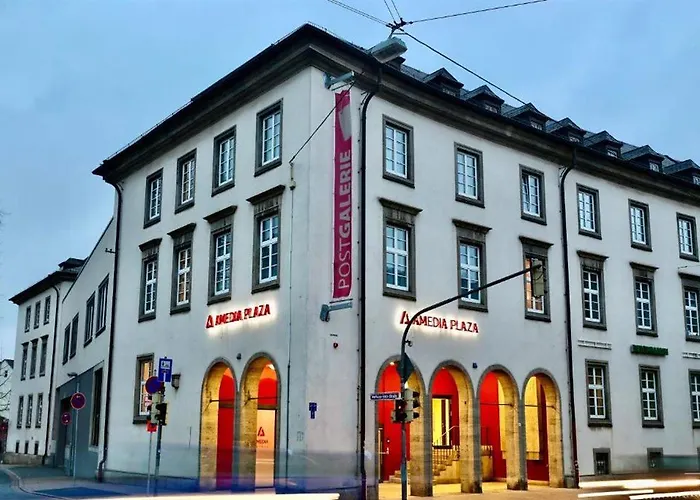 Amedia Plaza Speyer, Trademark Collection By Wyndham