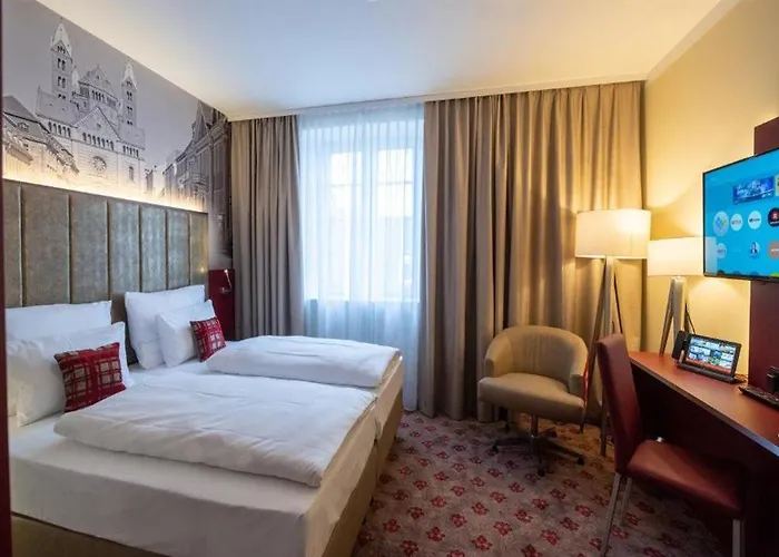 Hotel Amedia Plaza Speyer, Trademark Collection By Wyndham Speyer