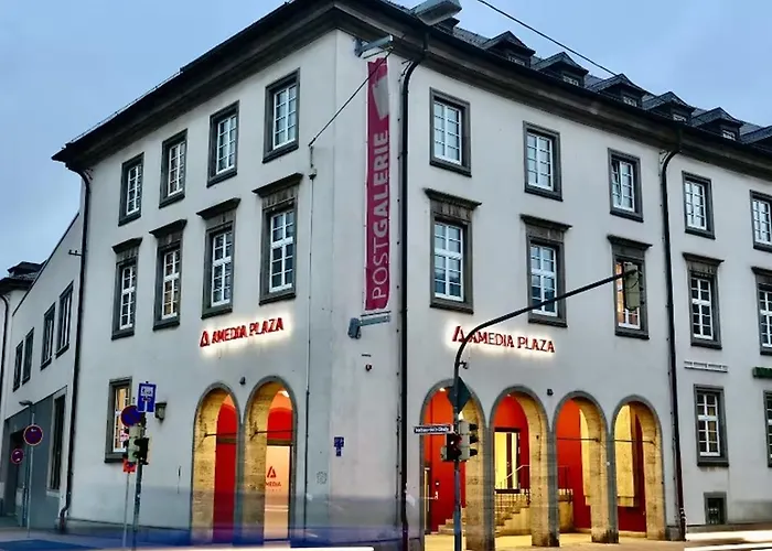 Amedia Plaza Speyer, Trademark Collection By Wyndham Hotel 4*