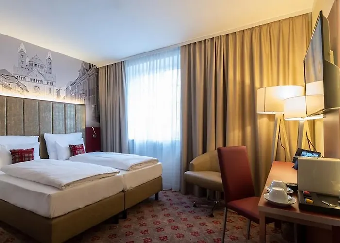 Amedia Plaza Speyer, Trademark Collection By Wyndham