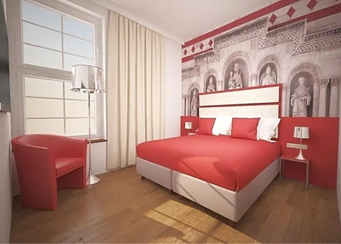 Amedia Plaza Speyer, Trademark Collection By Wyndham Hotel 4*