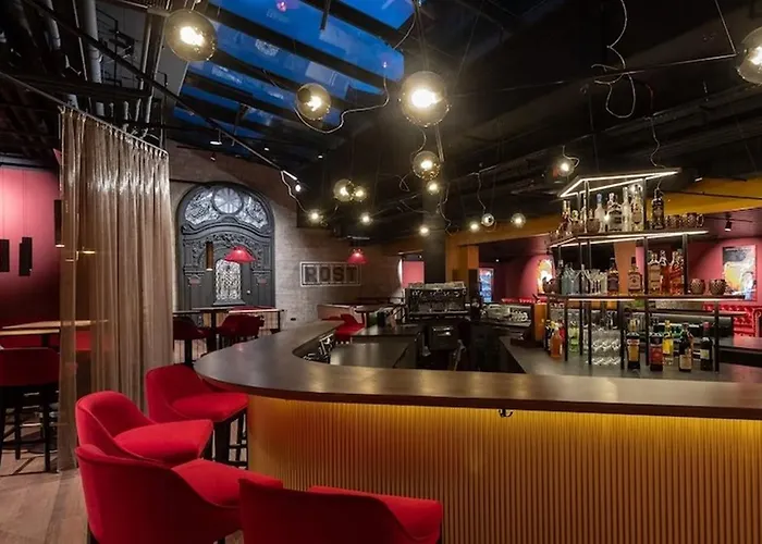 Hotel Amedia Plaza Speyer, Trademark Collection By Wyndham 4*