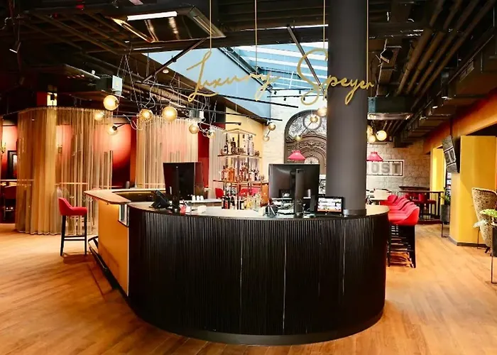 Amedia Plaza Speyer, Trademark Collection By Wyndham Hotel