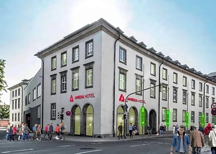 Hotel Amedia Plaza Speyer, Trademark Collection By Wyndham Speyer