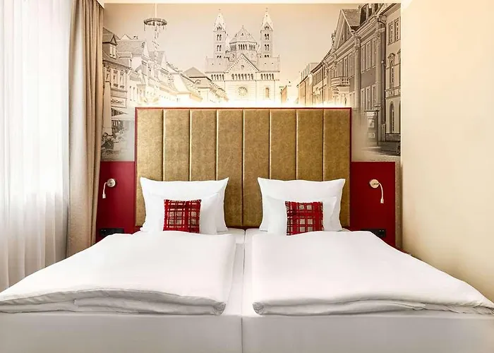 Amedia Plaza Speyer, Trademark Collection By Wyndham Hotel Speyer