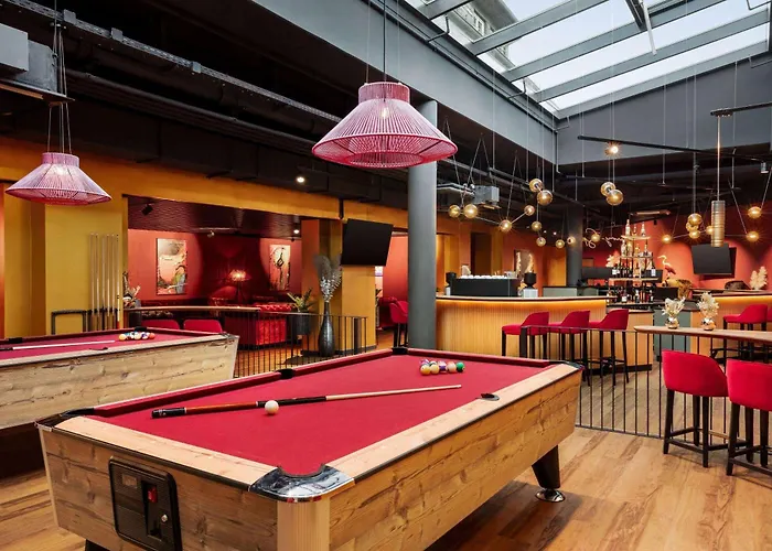 Amedia Plaza Speyer, Trademark Collection By Wyndham Speyer