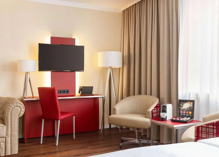 Amedia Plaza Speyer, Trademark Collection By Wyndham