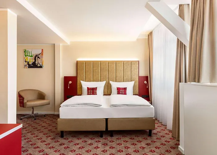 Amedia Plaza Speyer, Trademark Collection By Wyndham Hotel 4*